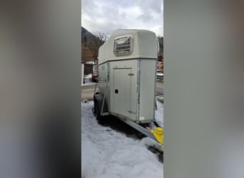 Wörmann 1,5er Pferdehänger