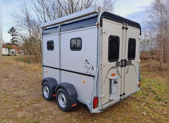 Böckmann Traveller K3 Big SK Pferdeanhänger