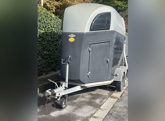 Böckmann Comfort Anhänger Vollalu Boden