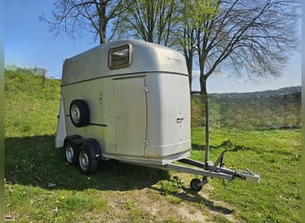 Gepflegter 2 Pferdeanhänger Reuter/Thiel Compact