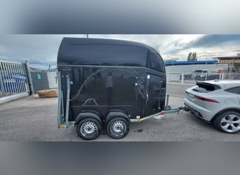 Pferdeanhänger Böckmann comfort, 2,4T, cff+ Fahrwerk, Aluboden