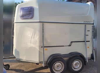 Thiel Doppelpferdeanhänger Domino HT Ultra Baujahr 2008 aus 1.Hand