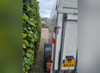 Westfalia Jupiter Pferdeanhänger für 2 Pferde