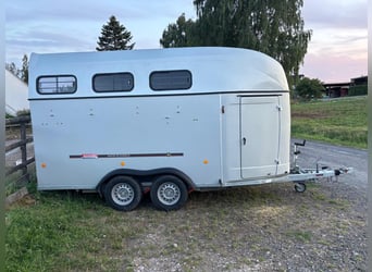 Woermann Jumbo-Liner Pferdeanhänger
