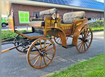 Duitse Jachtwagen 1900
