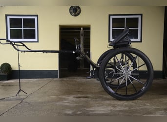Cremer Sulky Gig Kutsche Einspänner für Großpferd