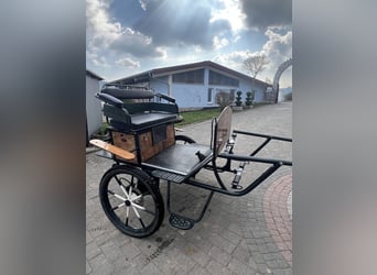 Top Geländegig von der Marke KUBE‘s Kutschenparadies