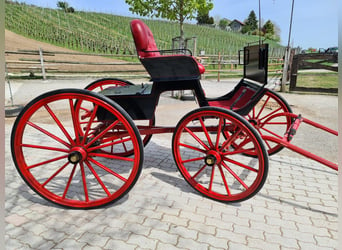 Historischer US Buggy ca. 1890