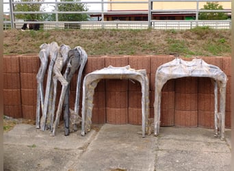 Neue Scheren für Kutschen/Planwagen, Ponys/Miniponys