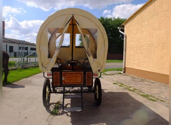 Neuer Planwagen