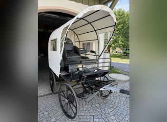 Planwagen mit Scheibenbremse