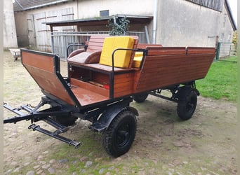 Kremser wagen Kutsche