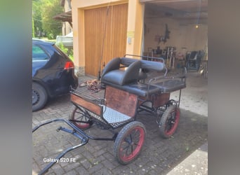 Ponykutsche, Wagonette