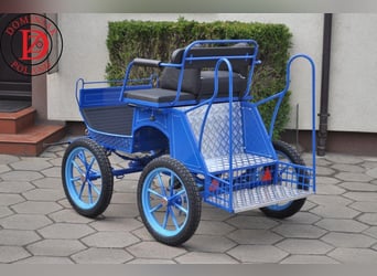 Shetty- und Ponykutsche typ 105 c