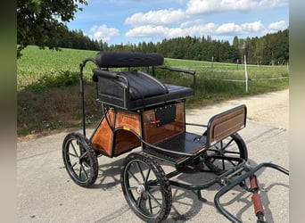 Shettykutsche - Minishettykutsche Trainingswagen