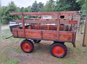 Kutsche/ Pferdewagen