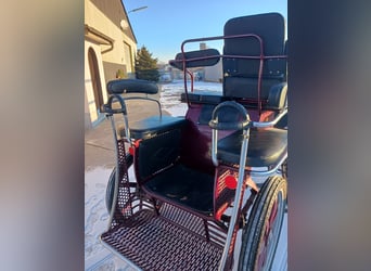 Leon von Hansmeier - Trainingswagen zu verkaufen