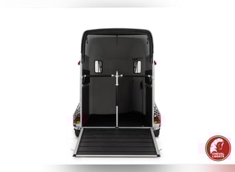 Cheval Liberté Gold 3 Horse Trailer for Two Horses with Pullman 2 Suspension