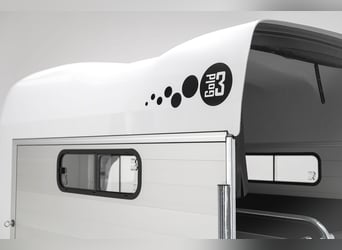 Cheval Liberté Gold 3-Pferdeanhänger für zwei Pferde mit Pullman 2-Aufhängung