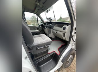 Camion VL cavalli  Renault Master