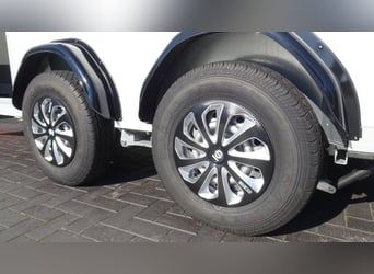 Cheval Liberte Pferdeanhänger  Maxi 3 / 3Pferde / Pullmann 2 Fahrwerk / schwarz