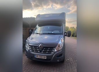 Komfortable Renault Master