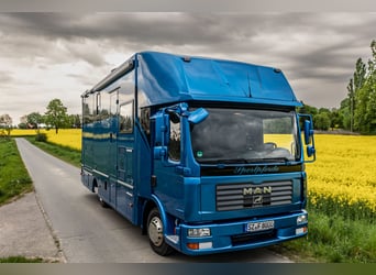 MAN TGL 8.180 Pferdetransporter
