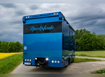 MAN TGL 8.180 Pferdetransporter