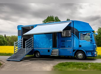 MAN TGL 8.180 Pferdetransporter