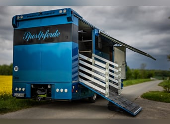MAN TGL 8.180 Pferdetransporter