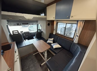 PFERDETRANSPORTER IVECO 15.280 EHC