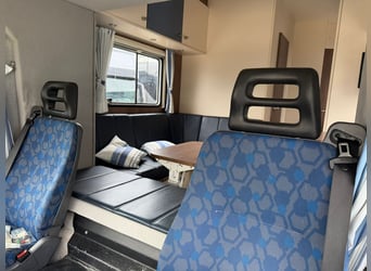 PFERDETRANSPORTER IVECO 15.280 EHC
