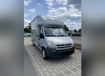 Böckmann Pferdetransporter
