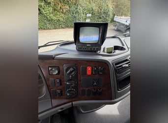 MB Atego 818 | Pop-Out Wohnraum | 1. Hand | Nur 57000 km |  Standheizung | Klima