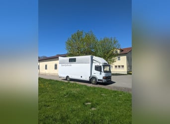 Mercedes Atego 817