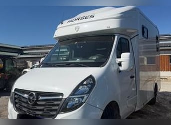 Paragan Equistar 3, Renault Master