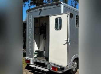 Pferdetransporter 3,5 t Peugeot Boxer nur 116200 km