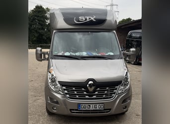 Pferdetransporter STX 5 Sitzer