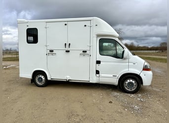 Renault Master PFERDETRANSPORTER Automatik Klima MTM TOP ZUSTAND