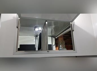 Koniowóz Renault Master 2.3 - Top