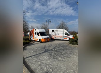 Kutschwagen Renault Master 2,3 – Top-Zustand