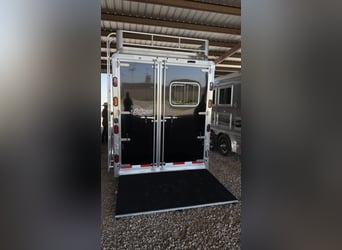 American Horsetrailer Exiss Gooseneck 7408LQ mit Deutscher Zulasussung