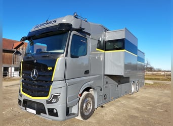 Mercedes-Benz Actros 2545 RJH Exclusive H6 Pferdetransporter LKW Neu und sofort verfügbar!