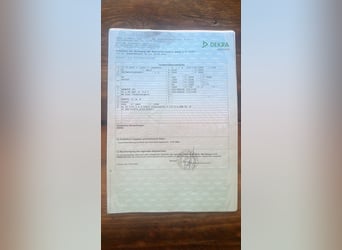 Pferdeanhänger