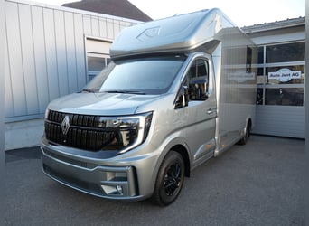 Pferdetransporter Sodiak Luxury Horsetrucks oder Roelofsen