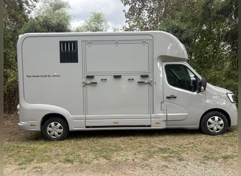 Toller 2 Pferdetransporter