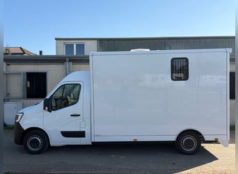 Neuer 2-Pferdetransporter