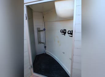 Neuwertiger Pferdehänger