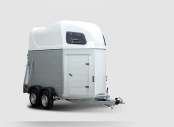 Niewiadów K2522HTC ALU-Anhänger – Double Chevaux – Aluminium-Boden