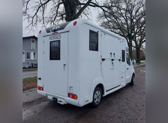 Opel Movano STX Automático 5 Asientos